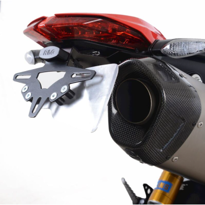 Suport pentru număr R&G RACING Licence Plate Holder Ducati Hypermotard 950 19-25