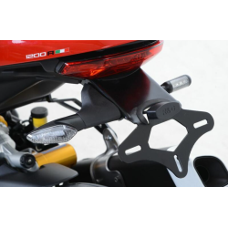 Suport pentru număr R&G RACING Licence Plate Holder Ducati Monster 1200R 16-17 Suport pentru număr R&G RACING Licence Plate Holder Ducati Monster 1200R 16-17