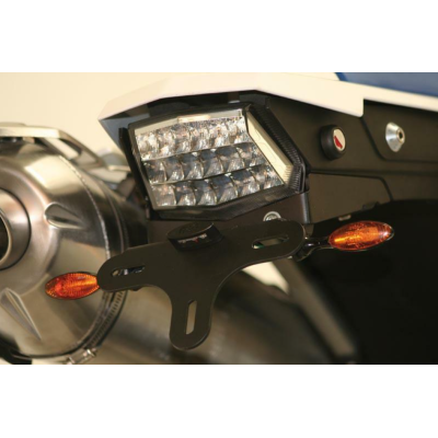 Suport pentru număr R&G RACING Licence Plate Holder BMW G650X Moto, Challenge, Country 07