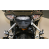 Suport pentru număr R&G RACING Licence Plate Holder Suzuki GSXR1000 '07-08