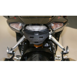 Suport pentru număr R&G RACING Licence Plate Holder Suzuki GSXR1000 '07-08