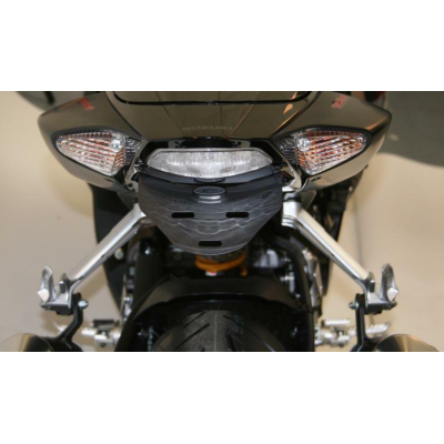 Suport pentru număr R&G RACING Licence Plate Holder Suzuki GSXR1000 '07-08