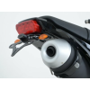 Suport pentru număr R&G RACING Licence Plate Holder For Micro Indicators Honda MSX125 13-15