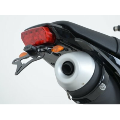 Suport pentru număr R&G RACING Licence Plate Holder For Micro Indicators Honda MSX125 13-15