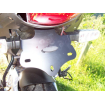 Suport pentru număr R&G RACING Licence Plate Holder Aprilia RS125 '06-12 Suport pentru număr R&G RACING Licence Plate Holder Aprilia RS125 '06-12 thumb
