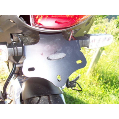 Suport pentru număr R&G RACING Licence Plate Holder Aprilia RS125 '06-12
