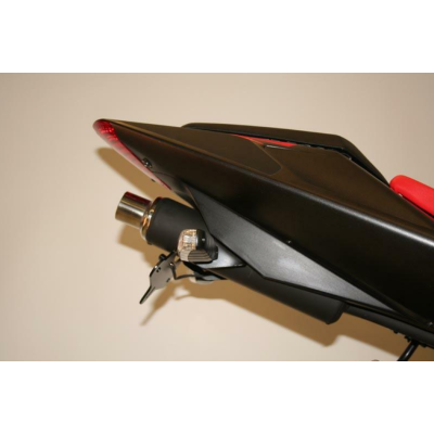 Suport pentru număr R&G RACING Licence Plate Holder Aprilia RS50 '07-13