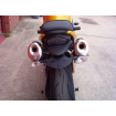 Suport pentru număr R&G RACING Licence Plate Holder Triumph Speed Triple 1050 '05-07 Suport pentru număr R&G RACING Licence Plate Holder Triumph Speed Triple 1050 '05-07 thumb