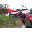 Suport pentru număr R&G RACING Licence Plate Holder Aprilia SXV450/550 05-12 Suport pentru număr R&G RACING Licence Plate Holder Aprilia SXV450/550 05-12 thumb