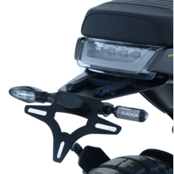 Suport pentru număr R&G RACING Licence Plate Holder Husqvarna 401 Vitpilen/Svartpilen 18-19 Suport pentru număr R&G RACING Licence Plate Holder Husqvarna 401 Vitpilen/Svartpilen 18-19