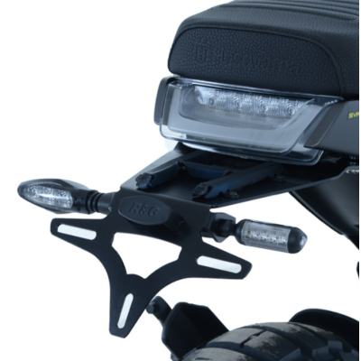 Suport pentru număr R&G RACING Licence Plate Holder Husqvarna 401 Vitpilen/Svartpilen 18-19 Suport pentru număr R&G RACING Licence Plate Holder Husqvarna 401 Vitpilen/Svartpilen 18-19