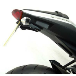 Suport pentru număr R&G RACING Licence Plate Holder Kawasaki Z1000/SX 10-13