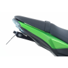 Suport pentru număr R&G RACING Licence Plate Holder Kawasaki Z125