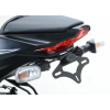 Suport pentru număr R&G RACING Licence Plate Holder Kawasaki ZX10R 16-19