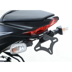 Suport pentru număr R&G RACING Licence Plate Holder Kawasaki ZX10R 16-19 Suport pentru număr R&G RACING Licence Plate Holder Kawasaki ZX10R 16-19