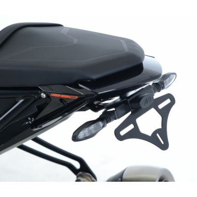 Suport pentru număr R&G RACING Licence Plate Holder KTM 1290 Super Duke R 17-19