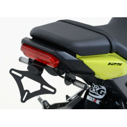 Suport pentru număr R&G RACING Licence Plate Holder Micro Indicators Only Honda MSX125 16-20 Suport pentru număr R&G RACING Licence Plate Holder Micro Indicators Only Honda MSX125 16-20