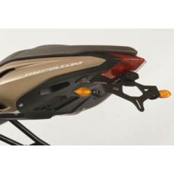 Suport pentru număr R&G RACING Licence Plate Holder MV Agusta Brutale 675 12-16 / 800 13-16