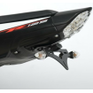 Suport pentru număr R&G RACING Licence Plate Holder Rieju RS3 50/125 11-17 Suport pentru număr R&G RACING Licence Plate Holder Rieju RS3 50/125 11-17 thumb