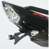 Suport pentru număr R&G RACING Licence Plate Holder Rieju RS3 50/125 11-17
