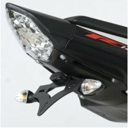 Suport pentru număr R&G RACING Licence Plate Holder Rieju RS3 50/125 11-17