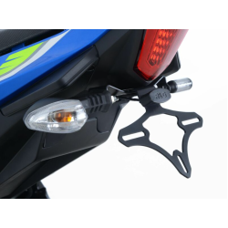 Suport pentru număr R&G RACING Licence Plate Holder Suzuki GSX-250R 18-19 Suport pentru număr R&G RACING Licence Plate Holder Suzuki GSX-250R 18-19