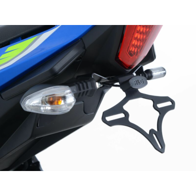 Suport pentru număr R&G RACING Licence Plate Holder Suzuki GSX-250R 18-19