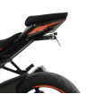Suport pentru număr R&G RACING License Plate Holder Black KTM RC 390 22-26 / 125 22-26 thumb