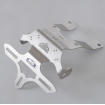 Suport pentru număr R&G RACING License Plate Holder Silver KTM 790 ADV 19-20 / 890 ADV 21-24 Suport pentru număr R&G RACING License Plate Holder Silver KTM 790 ADV 19-20 / 890 ADV 21-24 thumb