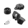 Sistem de închidere pentru navigația TomTom Rider