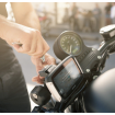 Sistem de închidere pentru navigația TomTom Rider Sistem de închidere pentru navigația TomTom Rider thumb