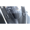 Placă pentru oglinzi R&G RACING Mirror Blanking Plate - Negru Yamaha YZF-R6 17-21