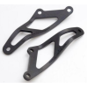 Suport pentru generarea R&G RACING pentru fixarea muffler-ului Suzuki GSXR1000 05-06