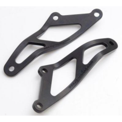 Suport pentru generarea R&G RACING pentru fixarea muffler-ului Suzuki GSXR1000 05-06 Suport pentru generarea R&G RACING pentru fixarea muffler-ului Suzuki GSXR1000 05-06