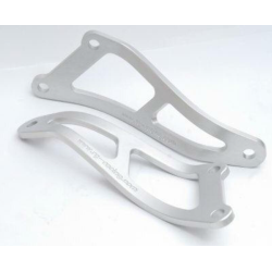Suport pentru generarea R&G RACING pentru fixarea muffler-ului pentru ZX6R, ZX636 '03-04