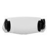 Parbriz reglabil PUIG CLIP-ON 230X90MM. C/SMOKE