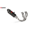 Generație completă AKRAPOVIC KAWASAKI ZX-6R 636 ABS 23-26 Generație completă AKRAPOVIC KAWASAKI ZX-6R 636 ABS 23-26 thumb