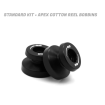 Capace de protecție R&G RACING pentru brațul oscilant Apex Ducati Multistrada V4 25-26 thumb