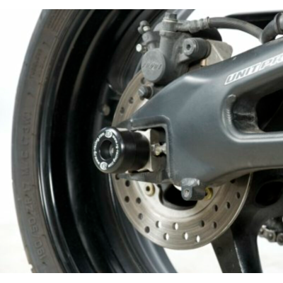 Capace de protecție R&G RACING pentru brațul oscilant Negru Honda CBR1000RR Fireblade 04-07 Capace de protecție R&G RACING pentru brațul oscilant Negru Honda CBR1000RR Fireblade 04-07
