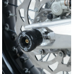 Capace de protecție R&G RACING pentru brațul oscilant Black Moto Morini Corsaro 1200 05-10 / Husqvarna FS 450 15-18 thumb
