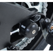 Capace de protecție R&G RACING pentru osie Swingarm Black Suzuki GSX-S 1000 ABS/FA 16-21 Capace de protecție R&G RACING pentru osie Swingarm Black Suzuki GSX-S 1000 ABS/FA 16-21 thumb