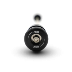 Capace de protecție R&G RACING pentru brațul oscilant Negru Yamaha Tenere 700 19-24