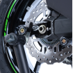 Adaptoare pentru suport R&G RACING Swingarm Protectors cu Placă de Montare Kawasaki Z900 17-26 thumb