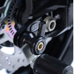 Adaptoare pentru suport R&G RACING Swingarm Protectors cu Placă de Montare Kawasaki Z900 17-26 thumb