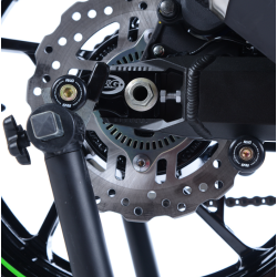 Adaptoare pentru suport R&G RACING Swingarm Protectors cu Placă de Montare Kawasaki Z900 17-26 Adaptoare pentru suport R&G RACING Swingarm Protectors cu Placă de Montare Kawasaki Z900 17-26