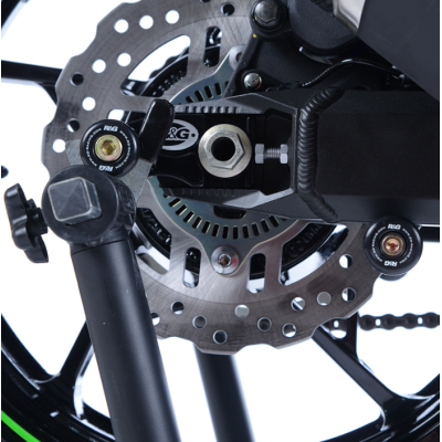 Adaptoare pentru suport R&G RACING Swingarm Protectors cu Placă de Montare Kawasaki Z900 17-26