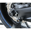 Capace de protecție R&G RACING pentru osie Swingwarm Black Yamaha Tracer 700 16-20 Capace de protecție R&G RACING pentru osie Swingwarm Black Yamaha Tracer 700 16-20 thumb