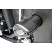 Capace de protecție R&G RACING Upper Aero Crash Protectors Black Yamaha YZF-R1 09-14 thumb