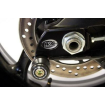 Adaptoare pentru suport R&G RACING Stand bobbins cu placă de montare GSXR1000 '07-18 thumb