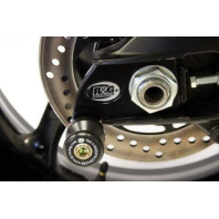 Adaptoare pentru suport R&G RACING Stand bobbins cu placă de montare GSXR1000 '07-18